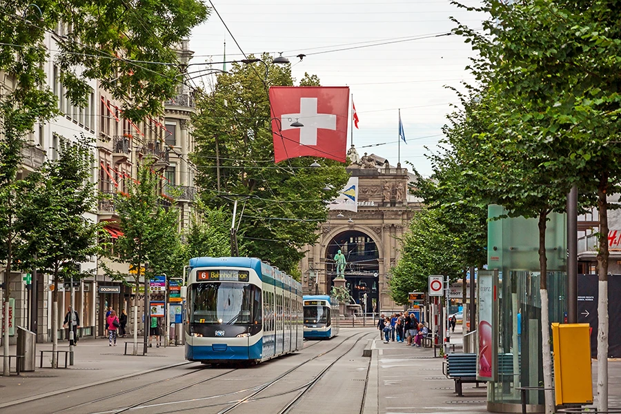 Zurich